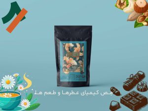 قهوه ورشو 60% عربیکا روبوستا ترکیبی (varshow 60% arabica)