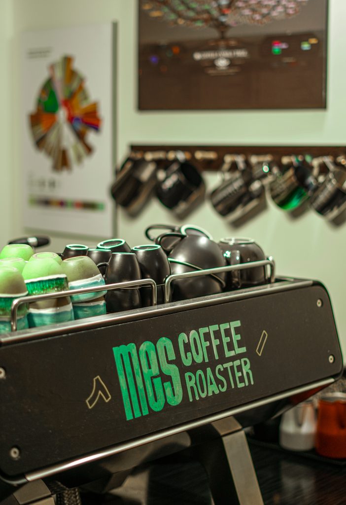 درباره ما برشته کاری قهوه مص