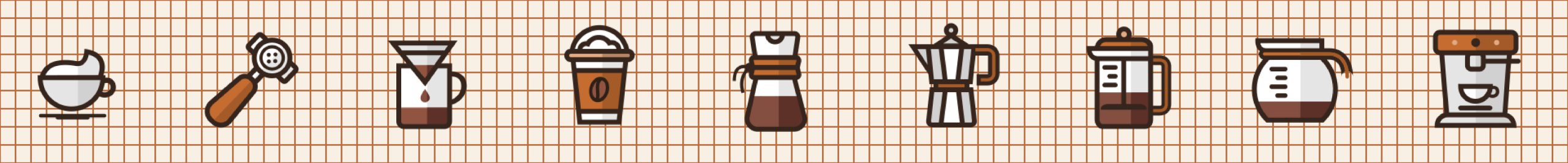 انواع روش های دم آوری برشته کاری قهوه مص