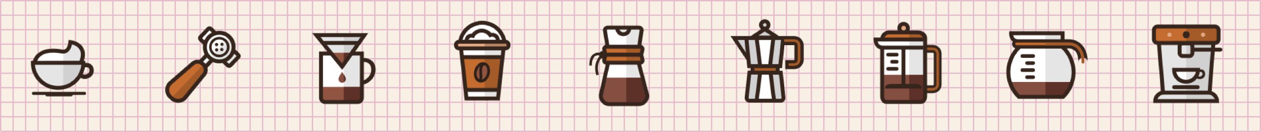 انواع روش های دم آوری برشته کاری قهوه مص