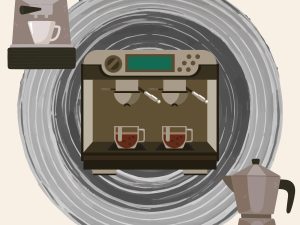 قهوه اسپرسو