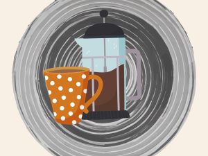 قهوه فرانسه