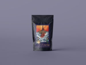 قهوه فرانسه ممتاز برشته کاری قهوه مص