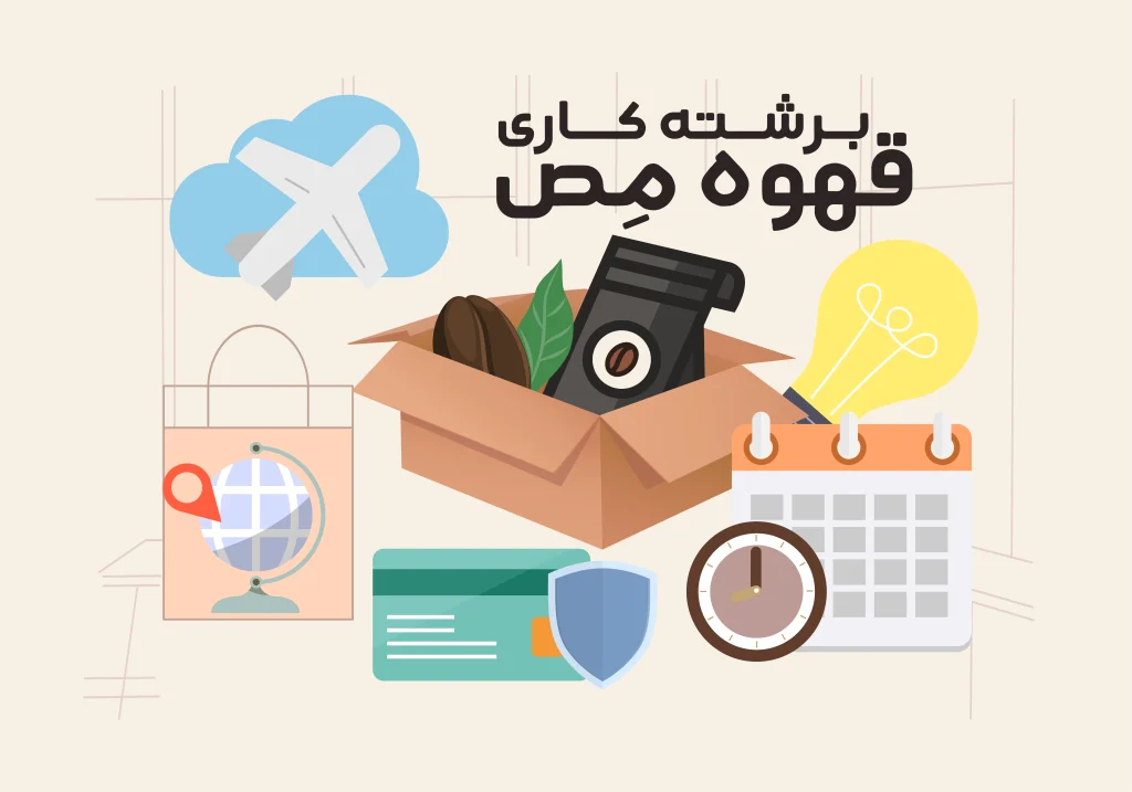 سوالات رایج در هنگام خرید اینترنتی قهوه