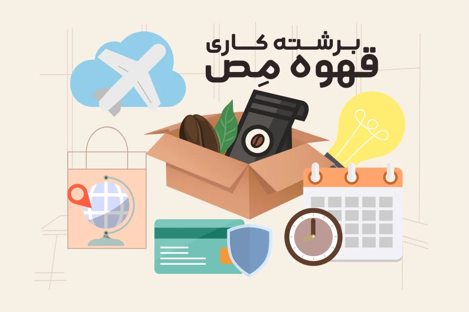 سوالات رایج در هنگام خرید اینترنتی قهوه