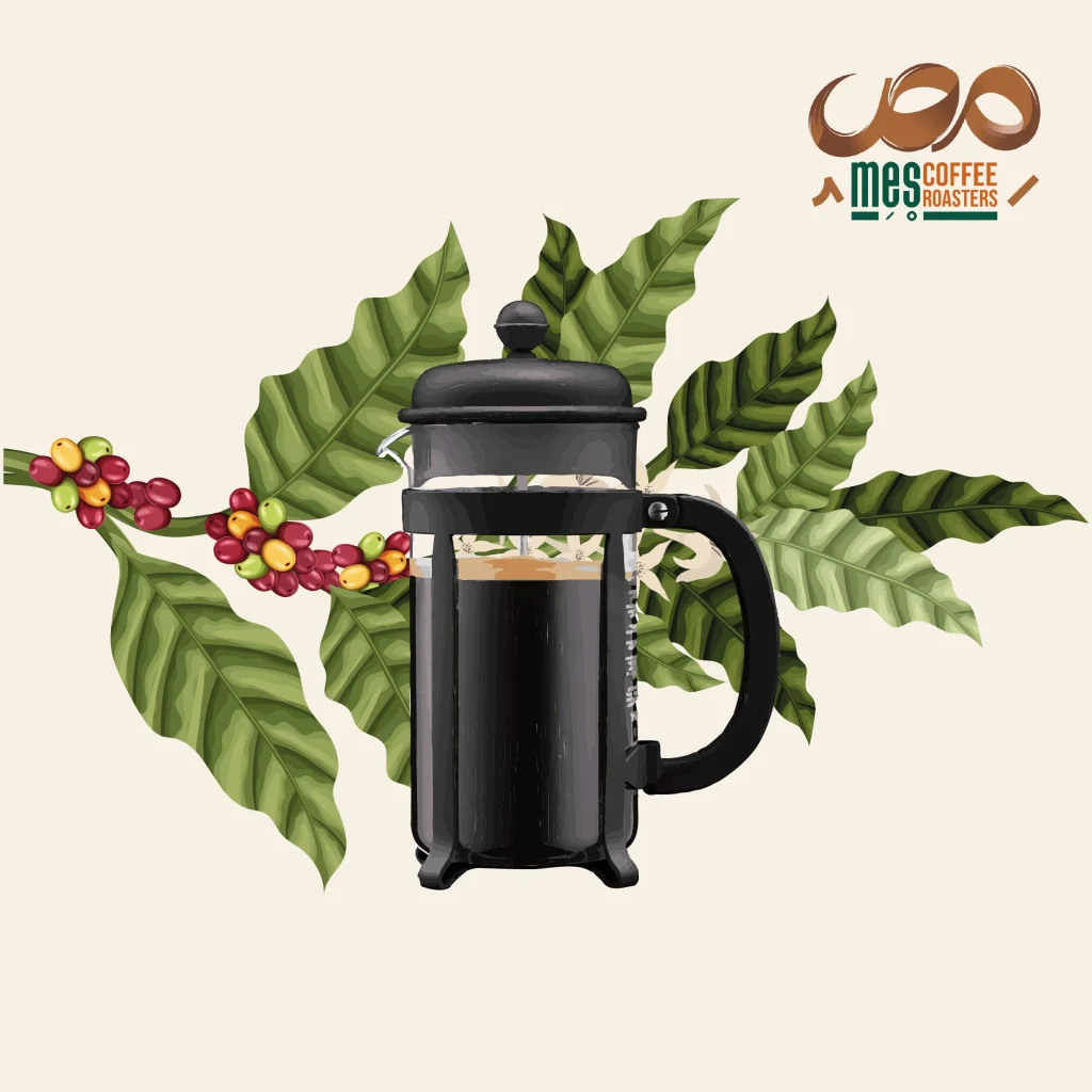 توضیحات قهوه فرانسه برای خرید بهتر