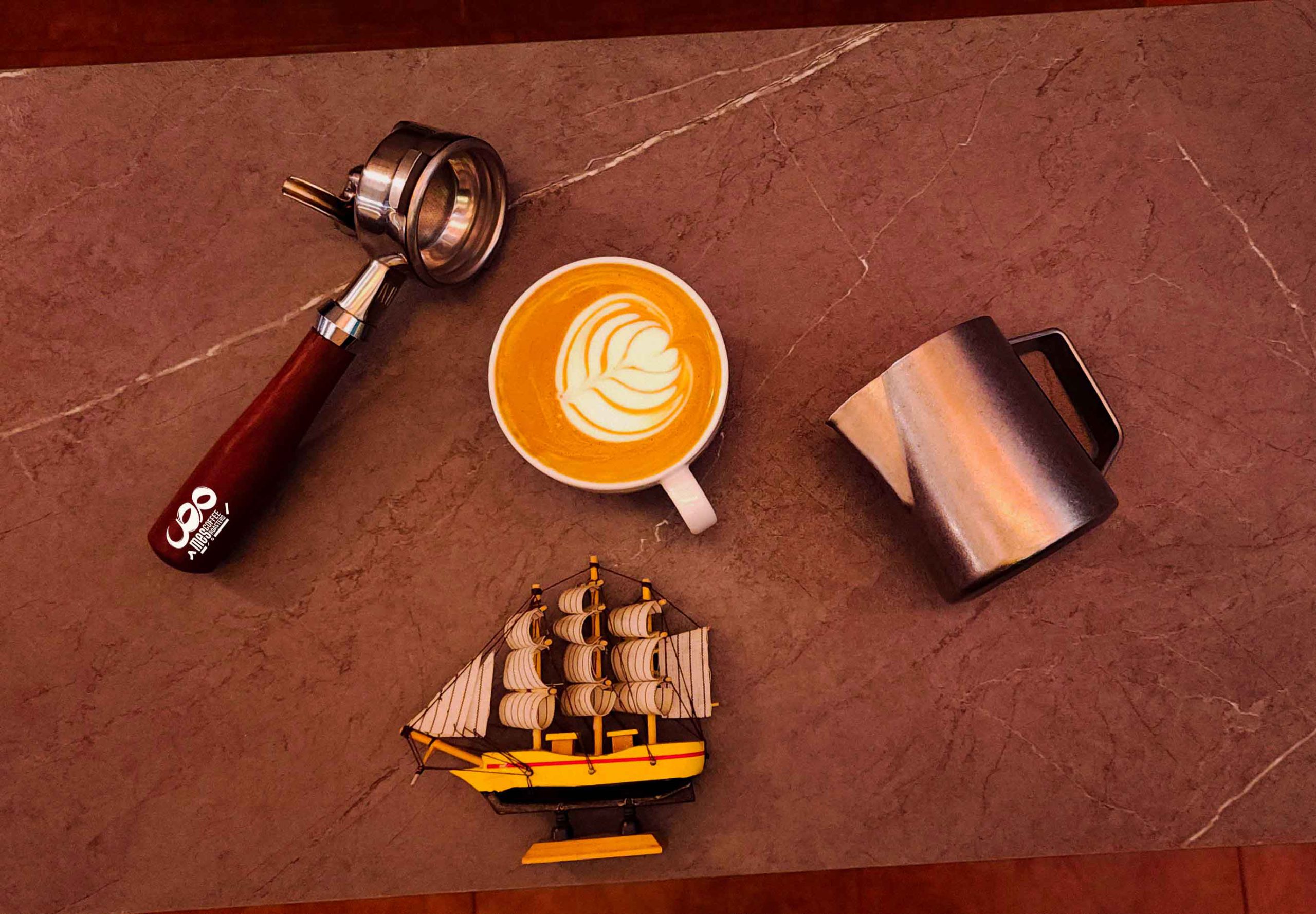 مقایسه زمان دم آوری اسپرسو و قهوه های دمی