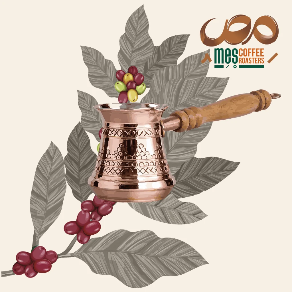 توضیحات قهوه ترک برای خرید بهتر