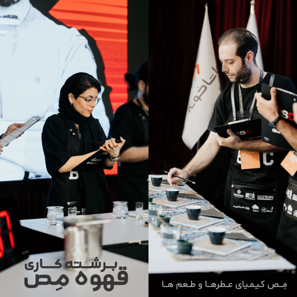 سروش و مینا صاحبان برند مص