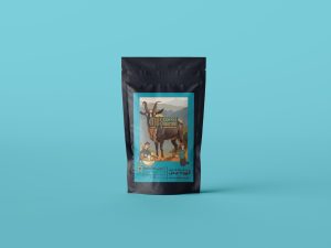 قهوه اسپشیالتی اتیوپی روگیچا برشته کاری قهوه مص