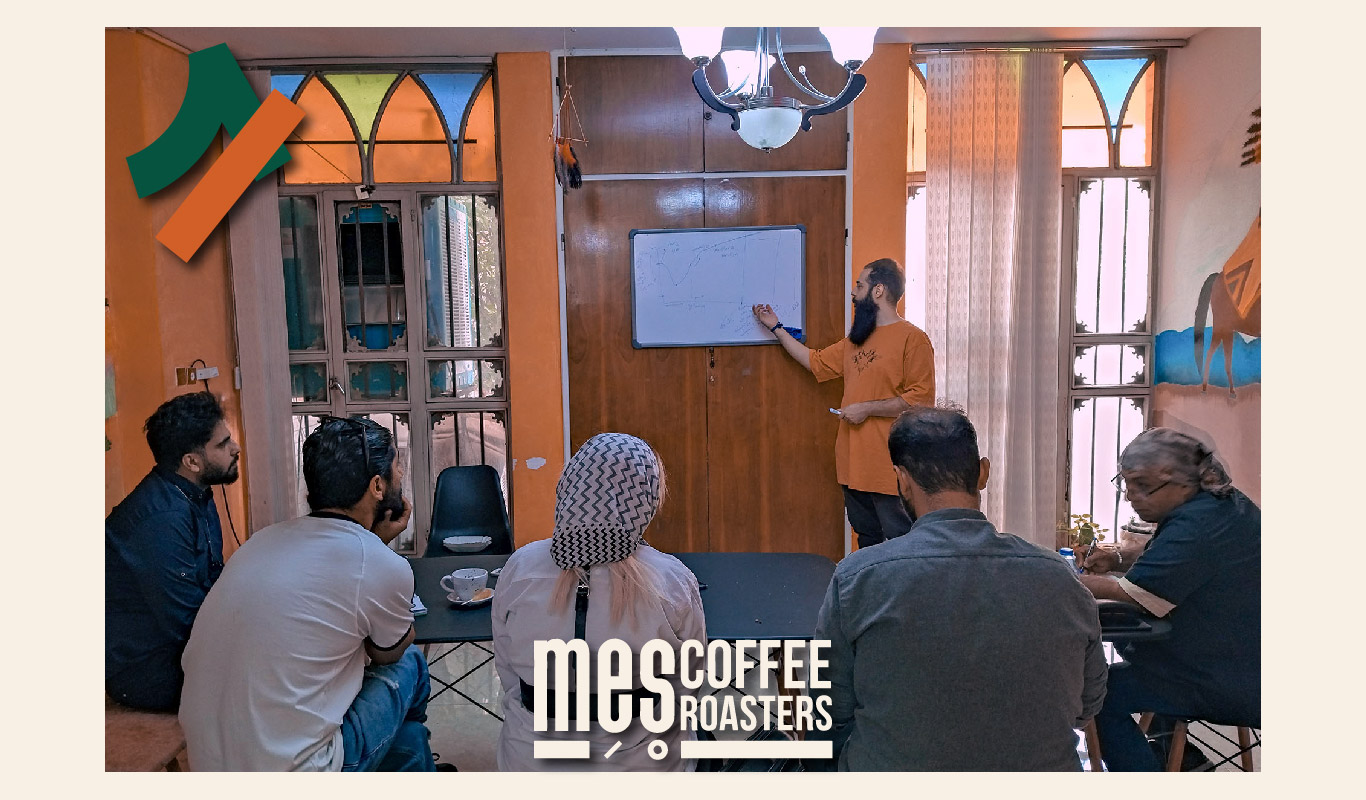 دوره آموزشی باریستا و دم آوری شهر زیبای شیراز