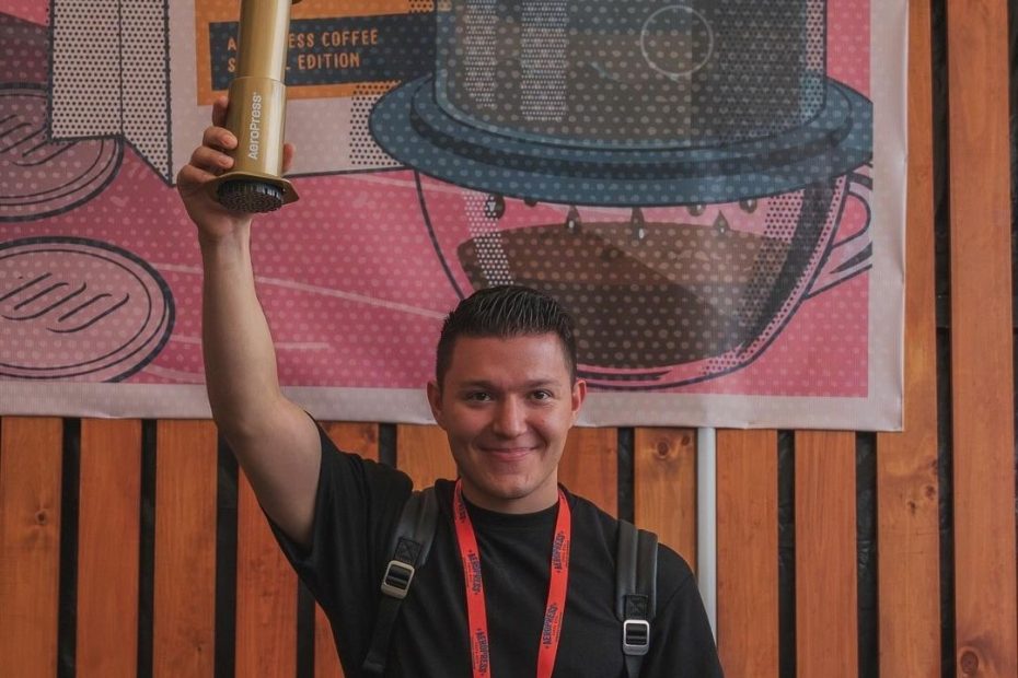 آقای راندال گامبوا-رسپی ایروپرس قهرمان مسابقات کاستاریکا 2024