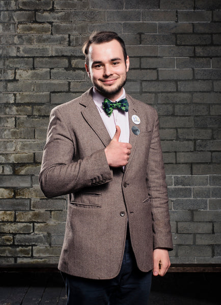 رسپی ایروپرس نفر اول مسابقات جهانی 2015-لوکاس زهرادنیک