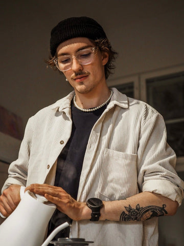 رسپی ایروپرس نفر اول مسابقات جهانی 2022-جیبی لیتل از استرالیا