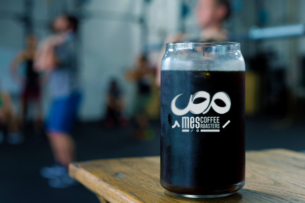 کراس فیت و قهوه