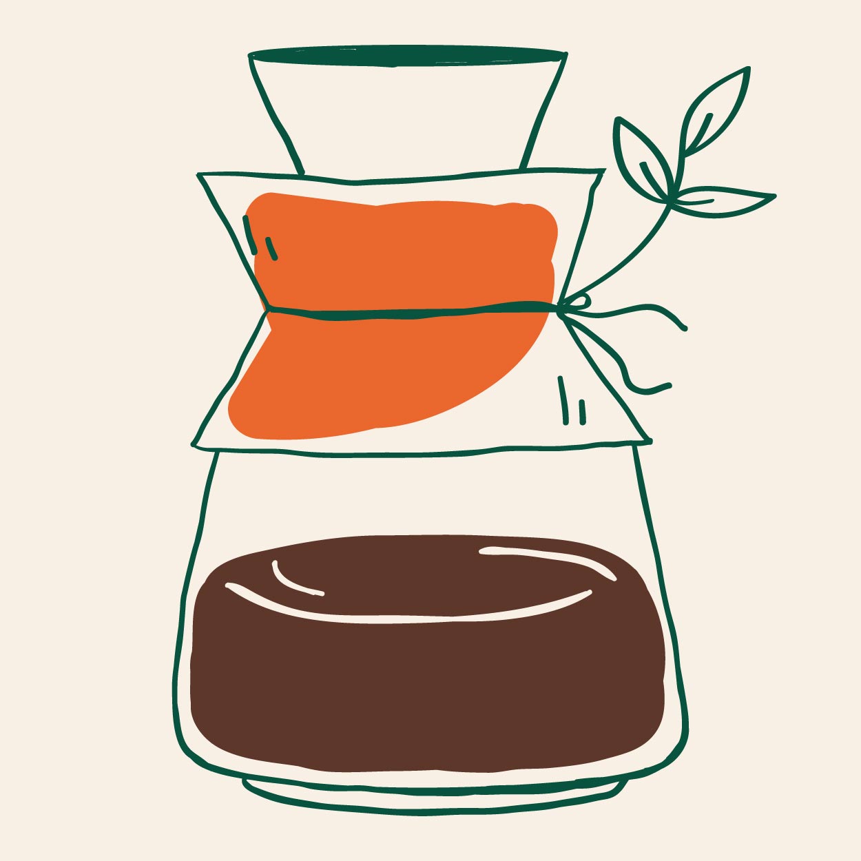 انواع قهوه دمی اسپشیالتی و تخصصی پرمیوم